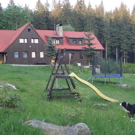 Chata Peklo Josefův Důl Exteriér fotografie