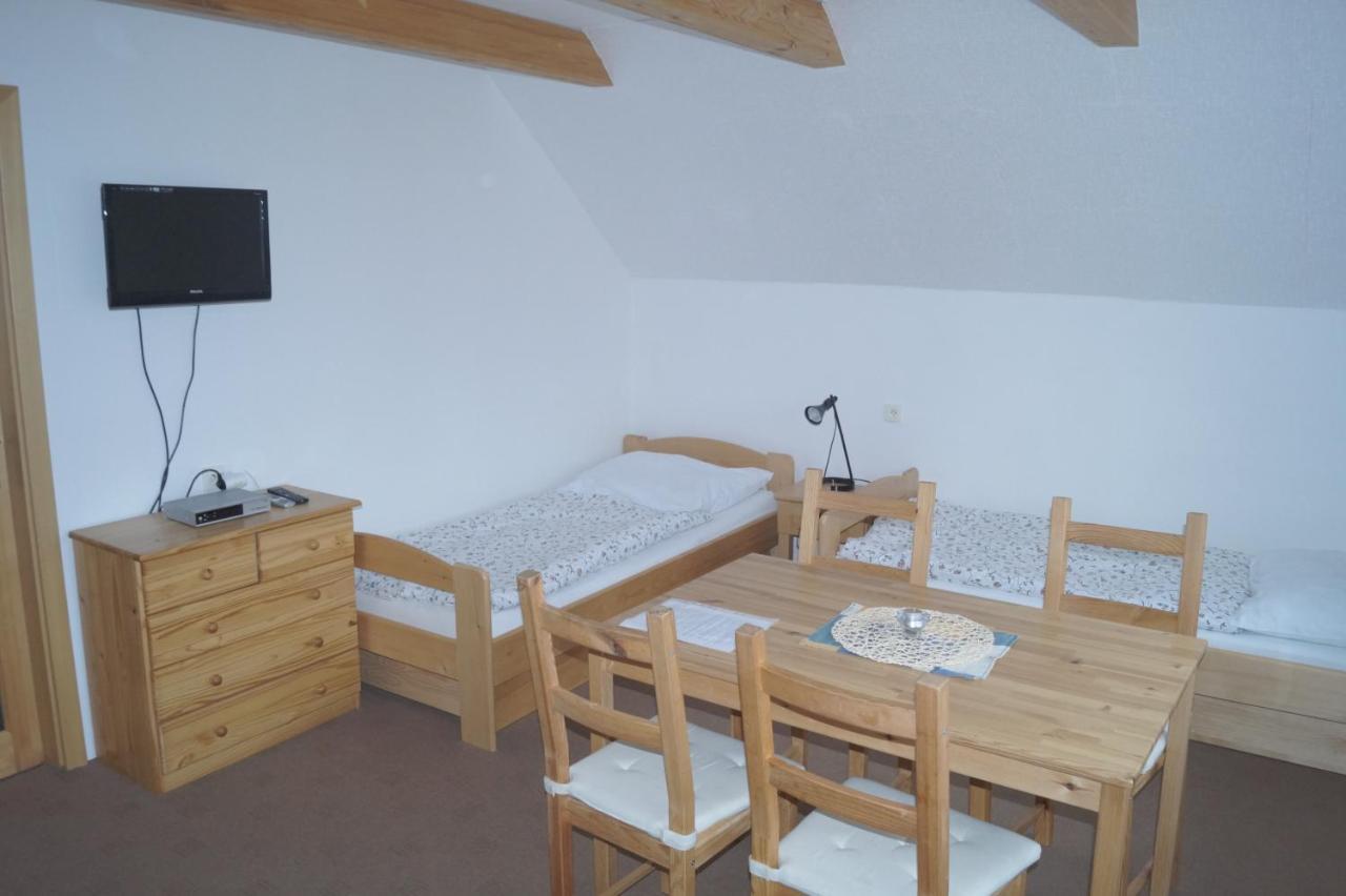Chata Peklo Josefův Důl Exteriér fotografie